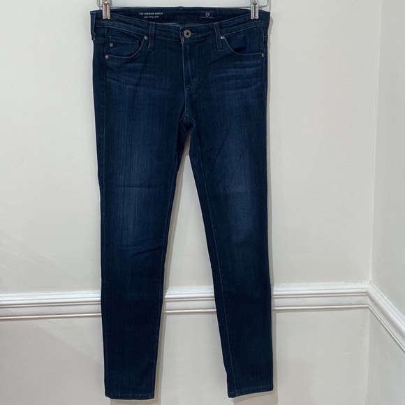 AG The Legging Ankle Super Skinny Jeans - Picture 3 of 7